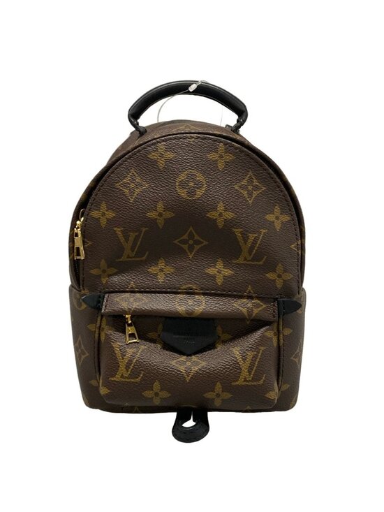 Louis Vuitton Backpack Monogram Palm Springs Mini main image 9